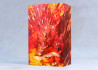 Stabilized Maple Burl Wood Mod Block